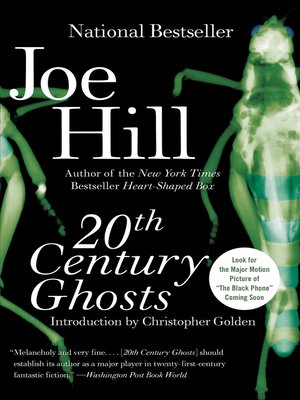 cover image of 20th Century Ghosts